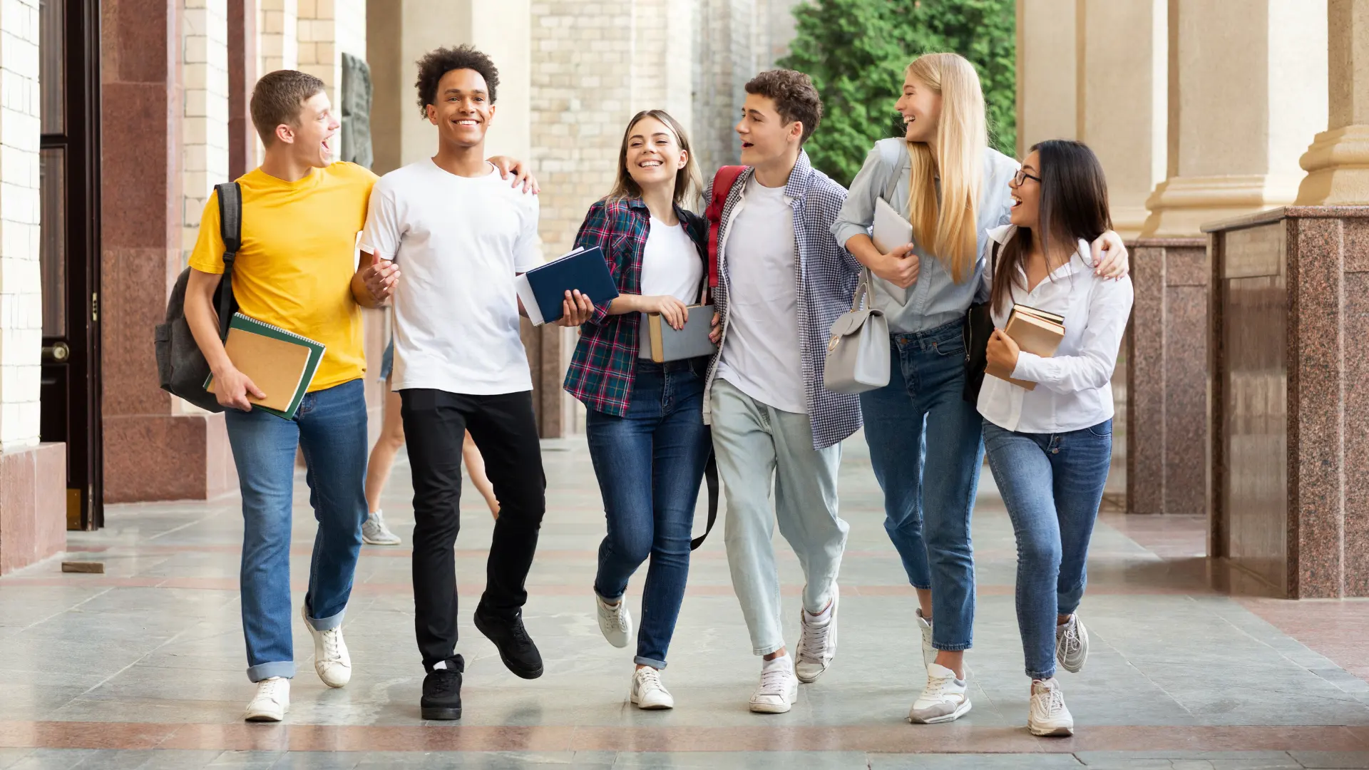 Undergraduate students